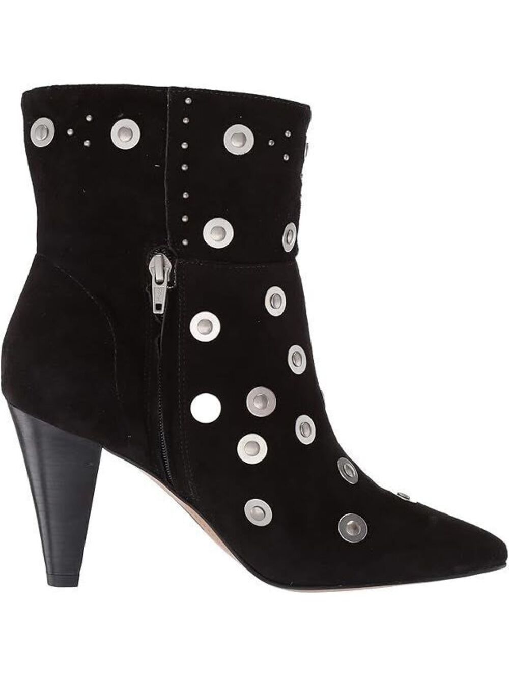 LFL Lust for Life Casablanca Stud Boots in Black 6.5 ($199)
